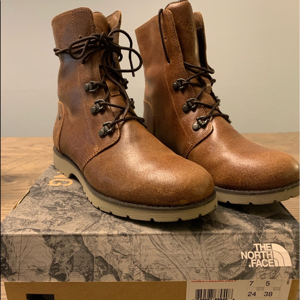 The North Face Women’s Ballard Lace 2 Boots